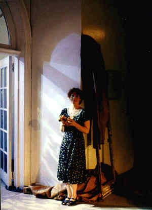 Ariane Barron as Sally