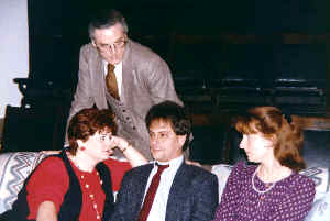 Virginia Woolf cast